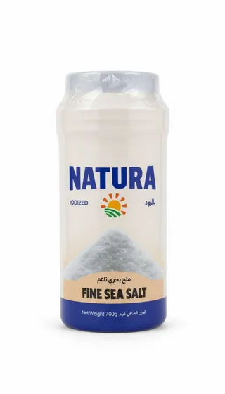 Natura Iodized Salt, 700g