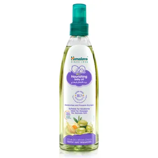 هيمالايا زيت أطفال زيتون-كرز شتوي مغذي، 300ml