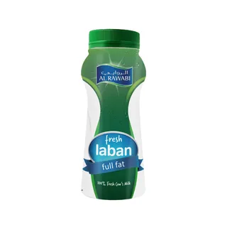 Al Rawabi Full Cream Fresh Laban, 200ml