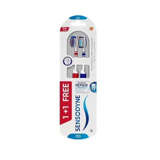 Sensodyne Advanced Complete Protection Soft Toothbrushes 2 Pieces