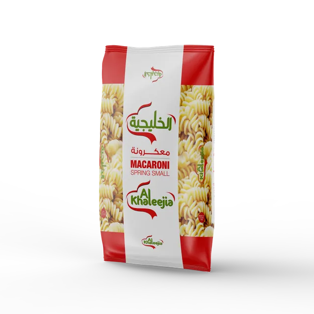 Al Khaleejia Spring Pasta Small, 400g