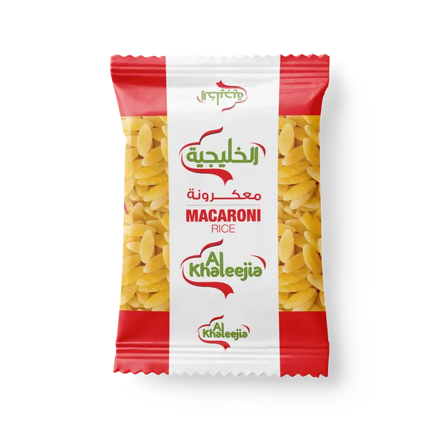 Al Khaleejia Macaroni Rice 400 g