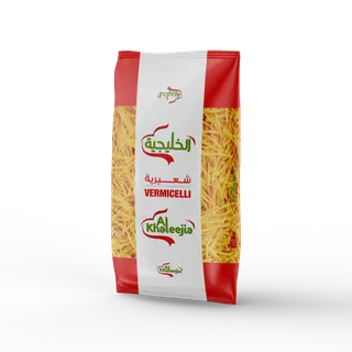 الخليجية Vermcelli Brick Pack، 400جم