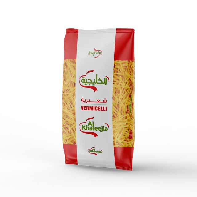 الخليجية Vermcelli Brick Pack، 400جم