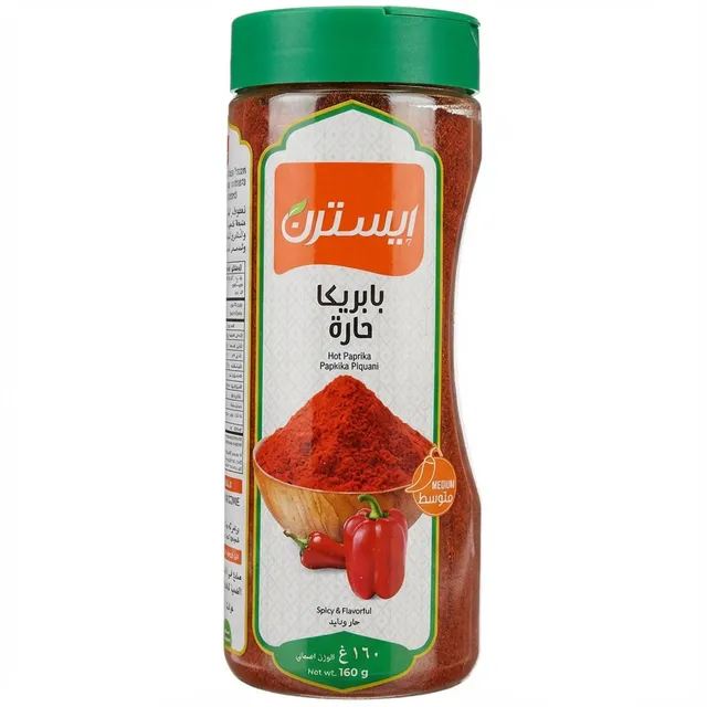 Eastern Hot Paprika 160 g