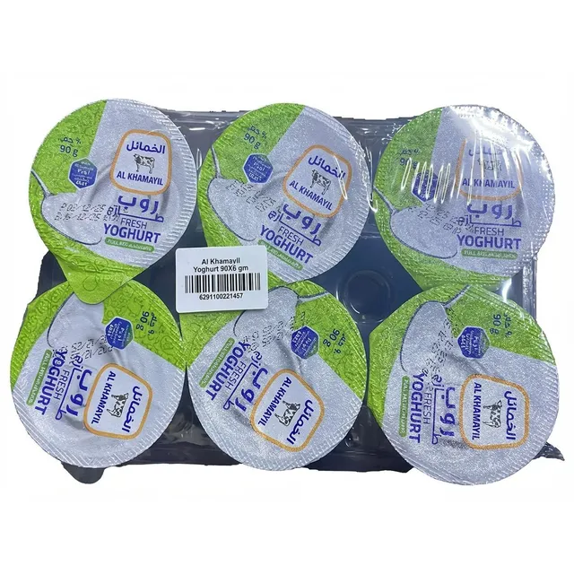 الخمايل يوغورت، 90جم