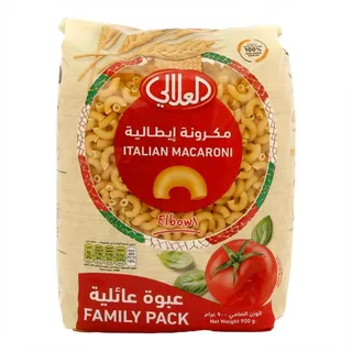 الألالي معكرونة إيطالية إلبو، 900g