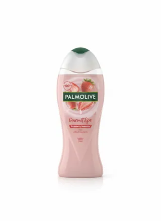 بالموليف فراولة سموذي جل استحمام، 500ml