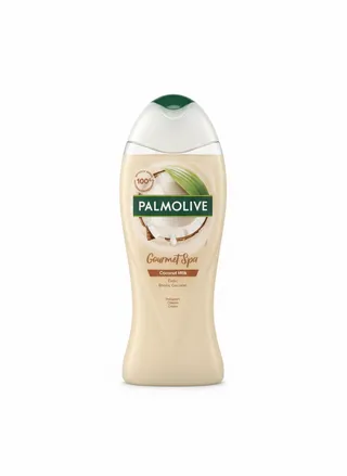 بالموليف جورميه سبا حليب جوز الهند جل استحمام، 500ml