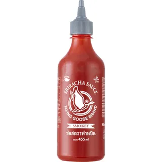 Exotic Sriracha Smokey Sauce, 455 ml