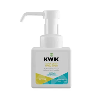 Kwik Hand Wash Extra Foam Active, 250ml