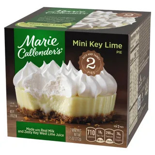 Marie Callender's Mini Lime Pies, 212 g