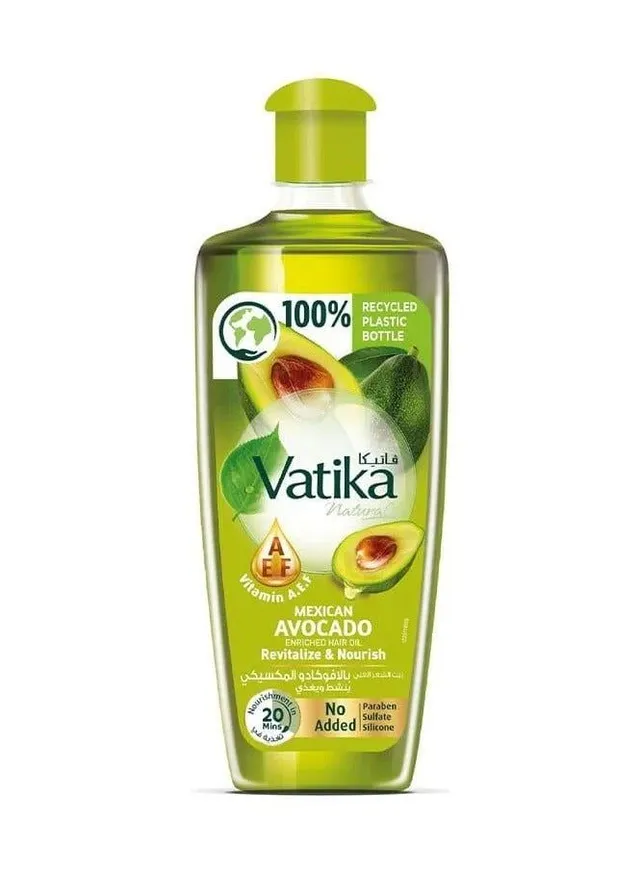 Dabur Vatika Avocado Hair Oil 300ml