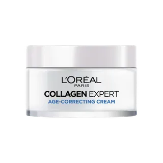 لوريال Paris Collagen Expert Anti-Aging & Firming Cream with Collagen + Peptides, 50ml