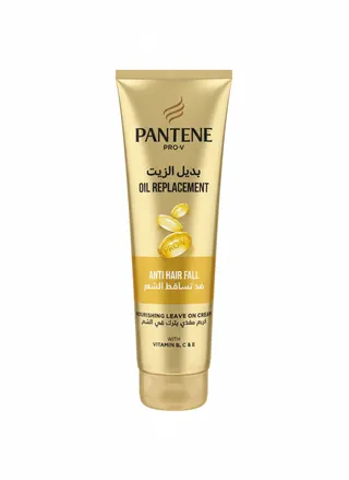 Pantene Anti-Hair Fall Oil Replacement Cream, 275ml