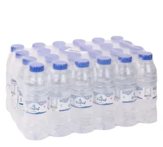 Lp نفاف ماء شرب، 24x250ml