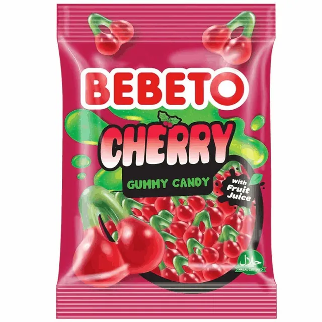 بيبيتو جلي الكرز