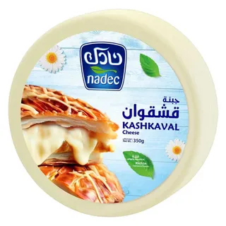 نادك جبن كشكفال, 350 g