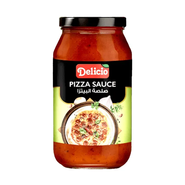 Delicio Napolitana Pizza Sauce, 500g