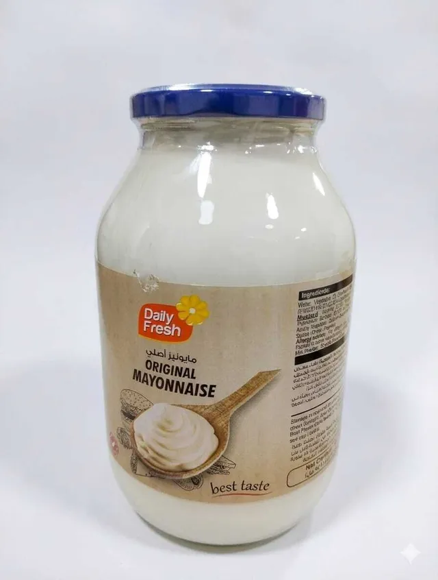 Daily Fresh Mayonnaise 32 Oz
