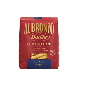 Tortiglioni Al Bronzo Pasta, 500 g
