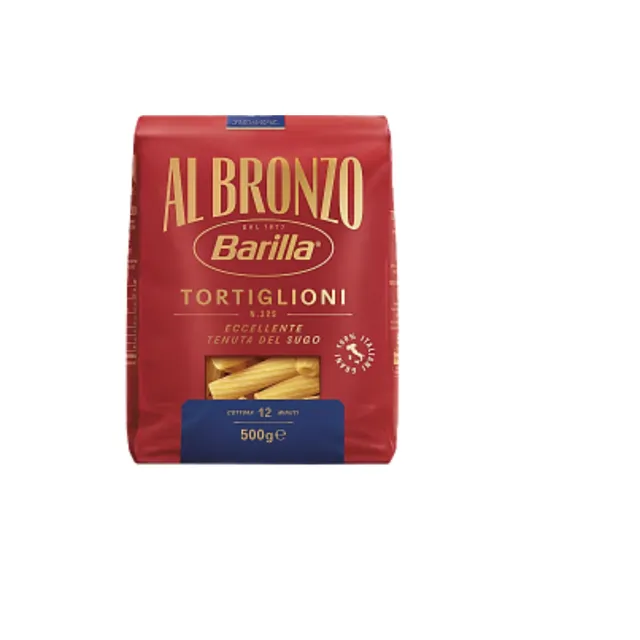 Tortiglioni Al Bronzo Pasta, 500 g