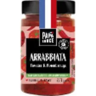 Papa Sauce Arrabbiata Sauce, 180 g