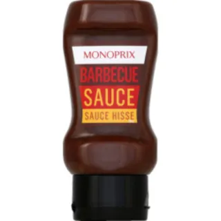 Monoprix BBQ Sauce, 284 g