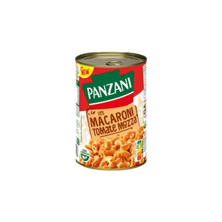 Panzani Macaroni Tomato And Mozzarella, 400 g