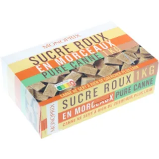 Monoprix Cane Sugar, 1 kg