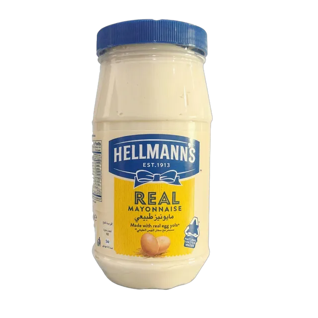 Hellmann's Real Mayonnaise, 450g