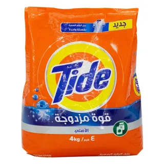 Tide Front Load Washing Powder, 4kg