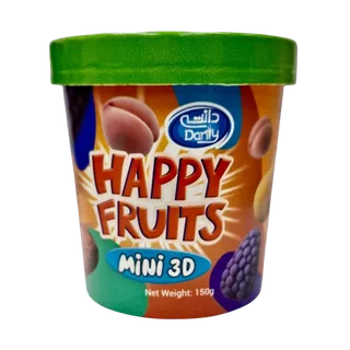 Danty Happy Fruits Ice Cream, 150g