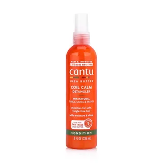 Cantu Coil Calm Detangling Spray with Shea Butter, 237ml