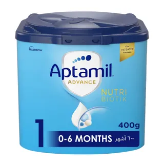 Aptamil Advance Nutri Biotik Infant Stage 1 Milk Formula
