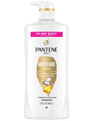 Pantene Moisture Shampoo, 500ml