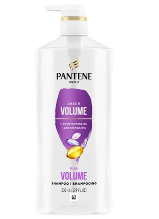 بانتين شير فوليوم شامبو، 500ml
