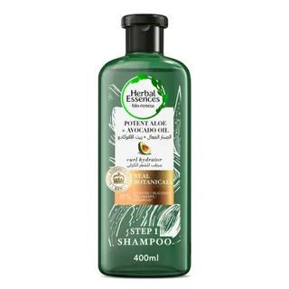 Herbal Essences Potent Aloe + Avocado Oil Hair Shampoo, 400ml