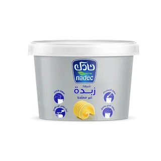 Nadec Unsalted Analogue Butter, 500g