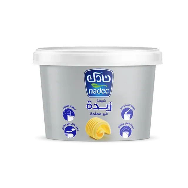 Nadec Unsalted Analogue Butter, 500g