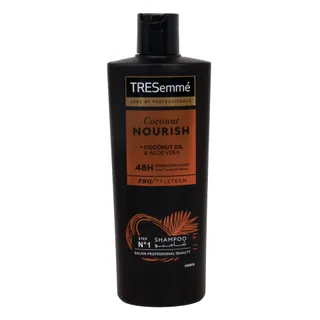 تريسيمي كوكونات نوريش كوكونات أويل أند ألو فيرا شامبو، 400ml