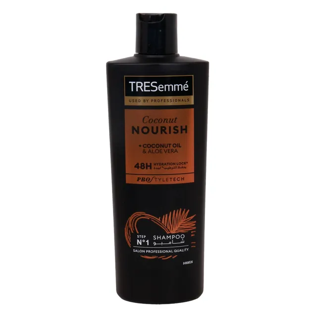 تريسيمي كوكونات نوريش كوكونات أويل أند ألو فيرا شامبو، 400ml