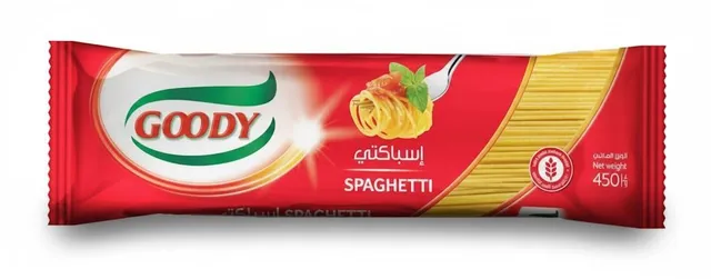 Goody No.20 Spaghetti Pasta, 450g