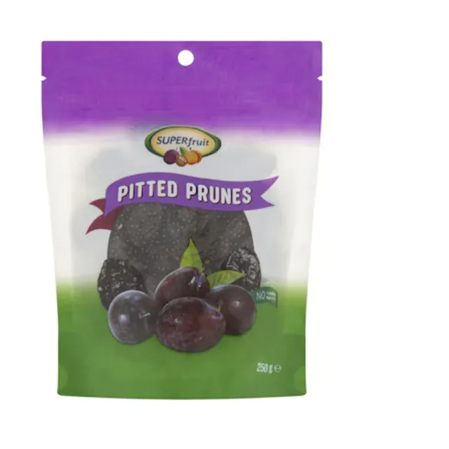 Super Fruit Prunes Pitted, 250 g