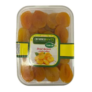 Turkish Dried Apricots, 400 g