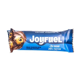 Joyfuel Milk Chocolate & Cookie Dough Protein Bar, 55g