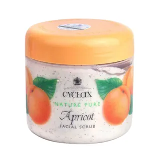 Cyclax Nature Pure Apricot Facial Scrub, 300ml