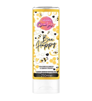 Cussons Creations Bee Happy Body Wash, 250ml