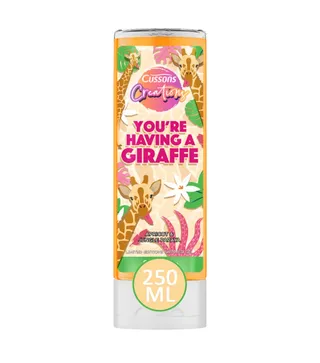 Cussons Creations You're Having A Giraffe Body Wash, 250ml