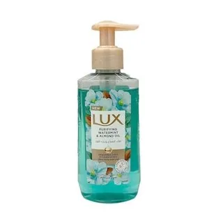 Lux Liquid Hand Wash Purifying Watermint Scent with Glycerin, 250ml